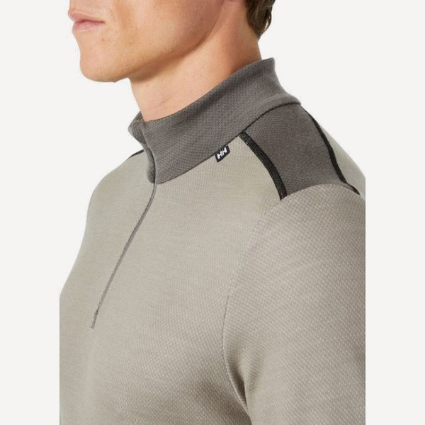 Термобелье верх HH Man LIFA Merino Midweight Half-zip (; L; Terrazzo)